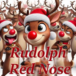 Rudolph Red nose