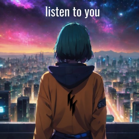 Listen to You | Boomplay Music