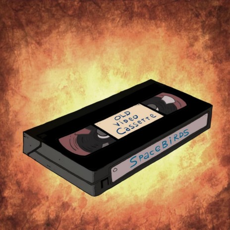 Old Video Cassette