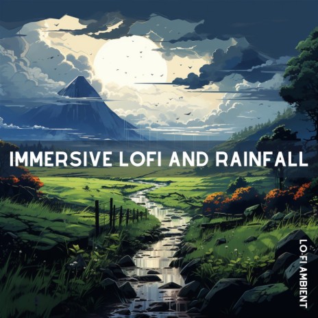 Ambient LoFi (Lofi Jazz Rain Sounds)