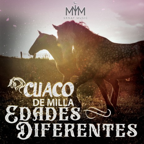 Edades Diferentes | Boomplay Music