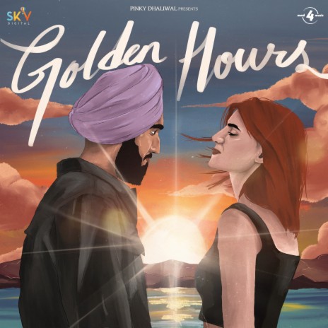 Golden Hours | Boomplay Music