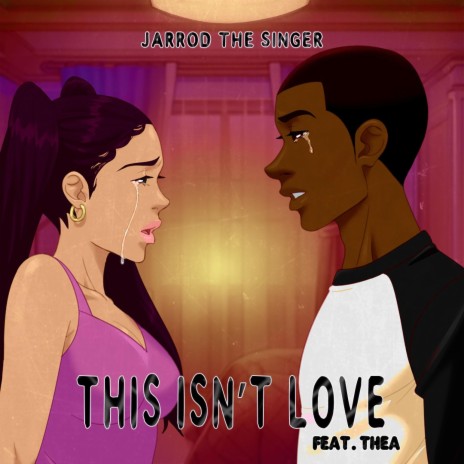 This Isn't Love ft. Thea | Boomplay Music