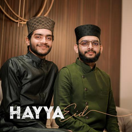 Hayya Eid ft. Abdurauf Kunnath | Boomplay Music