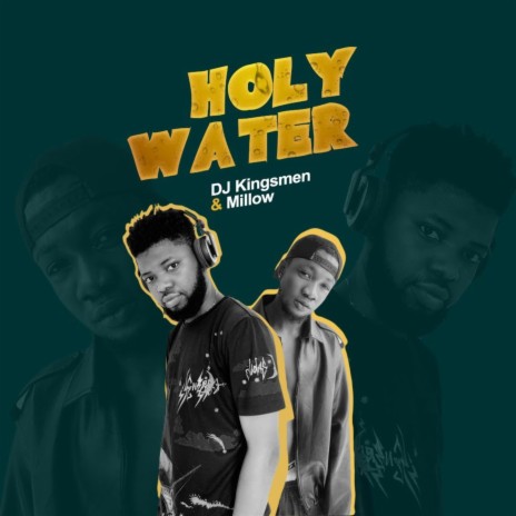 Holy Water (Fast Beat) (feat. Millow)