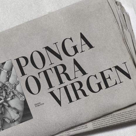 Ponga Otra Virgen ft. MC KNO | Boomplay Music