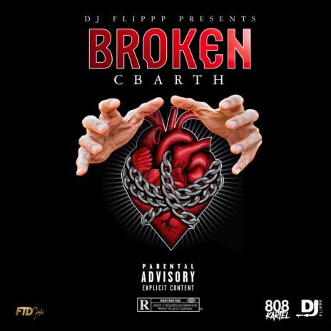 Broken ft. CBarth | Boomplay Music