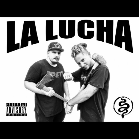 La Lucha ft. Ferrens & AKAD | Boomplay Music