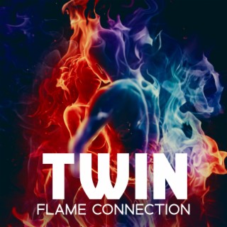 Twin Flame Connection: Attract Your Crush Instantly, Increase Positive Energy, Healing Love Frequency