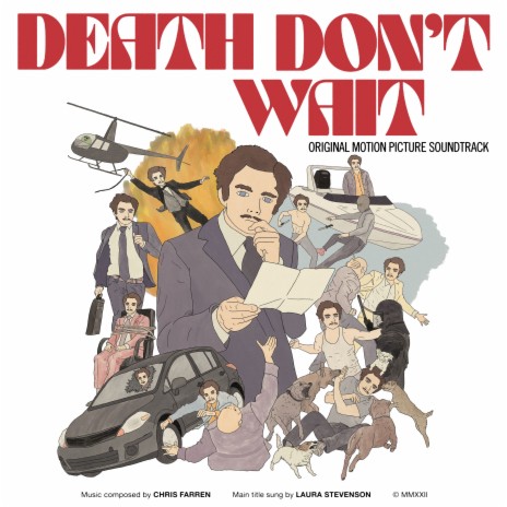 Death Don’t Wait (Main Title) ft. Laura Stevenson | Boomplay Music