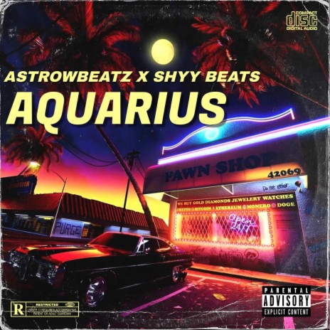 Aquarius (Jersey) | Boomplay Music