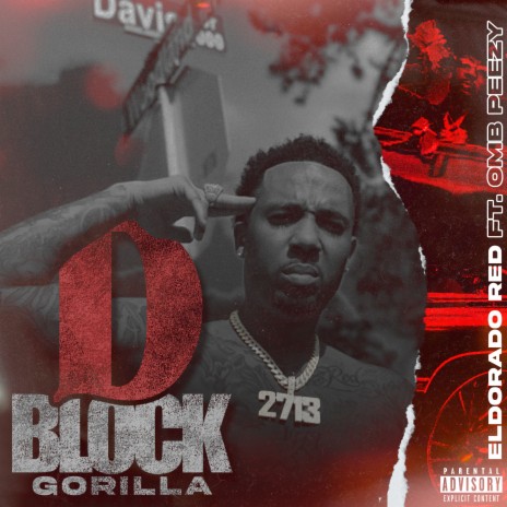 D-Block Gorilla ft. OMB Peezy | Boomplay Music