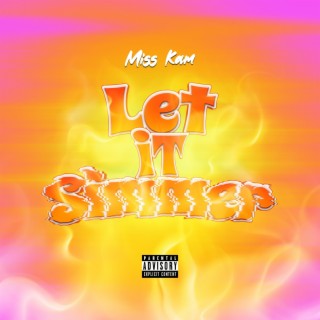 Let It Simmer (Radio Edit) lyrics | Boomplay Music