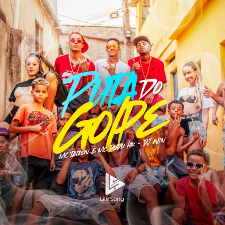 Puta do Golpe ft. MC Dudu HR, DJ Win & Delano | Boomplay Music