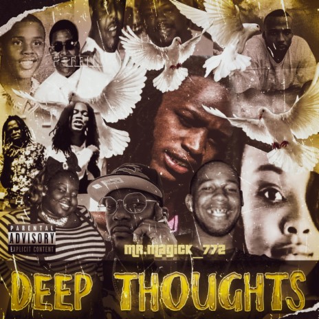 Deep Thoughts | Boomplay Music