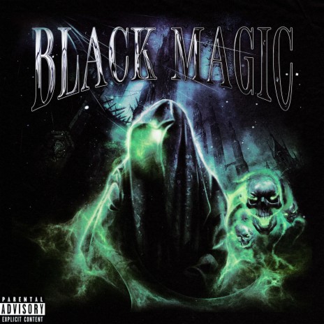 BLACK MAGIC | Boomplay Music