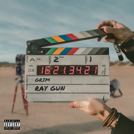 RAY GUN | Boomplay Music