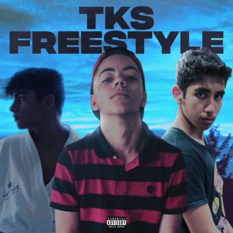 TKS Freestyle ft. Lil Mani & Luh O | Boomplay Music