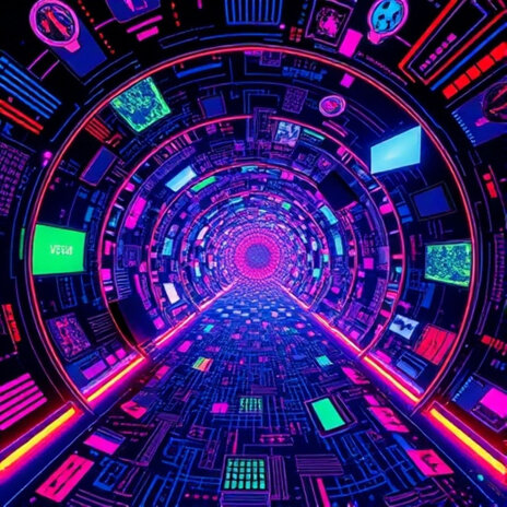 Cyber Path | Boomplay Music