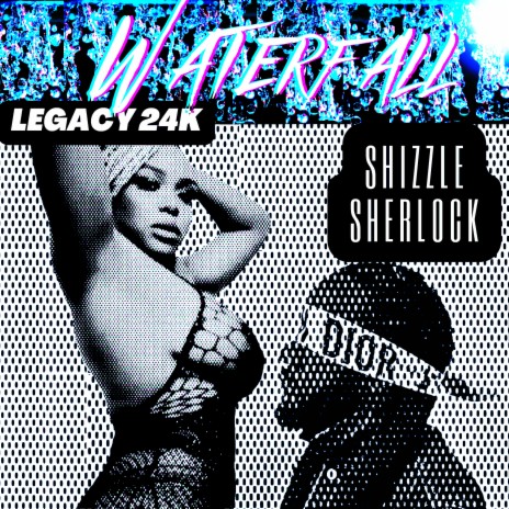 Waterfall ft. Shizzle Sherlock | Boomplay Music