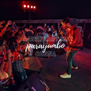 Aanakkaryam Parayumbo Chena lyrics | Boomplay Music