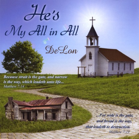 He\'s My All in All(a Christian Soap Song) | Boomplay Music