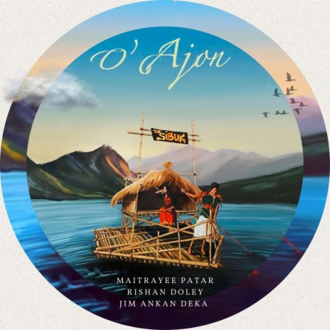 O' Ajon ft. Rishan Doley & Jim Ankan Deka | Boomplay Music