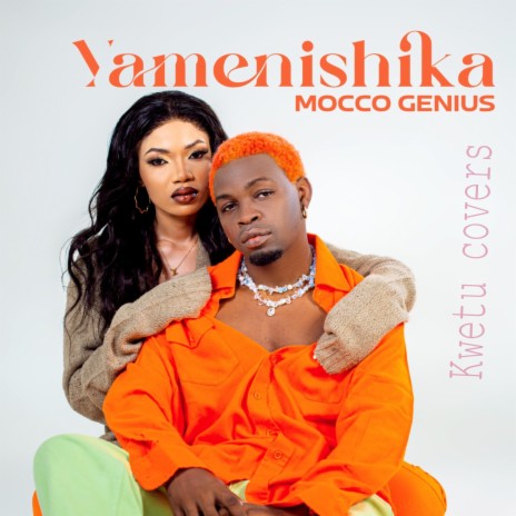 Mocco Genius Yamenishika Cover