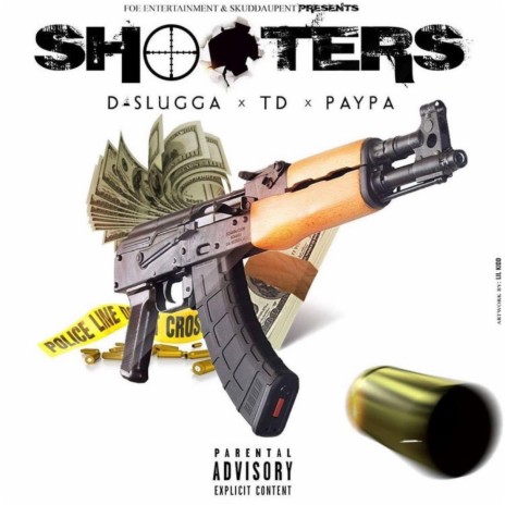 Shooters ft. Paypa & TD | Boomplay Music