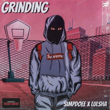 Grinding ft. Lul sha | Boomplay Music