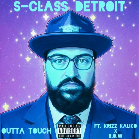 OUTTA TOUCH ft. Krizz Kaliko & R.O.W