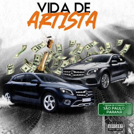 Vida De Artista ft. Prasemprerico | Boomplay Music