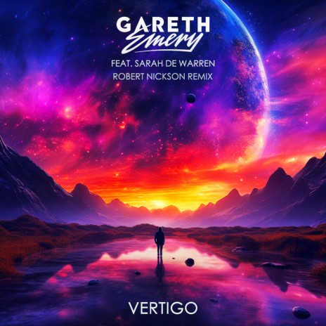 Vertigo (Extended Mix) (Robert Nickson Remix) ft. Sarah de Warren | Boomplay Music