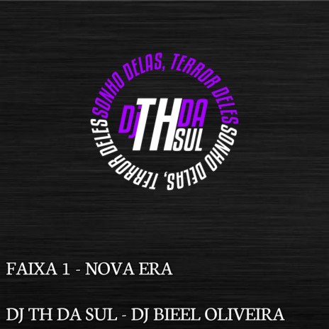 FAIXA 1 - NOVA ERA ft. DJ BIEEL OLIVEIRA