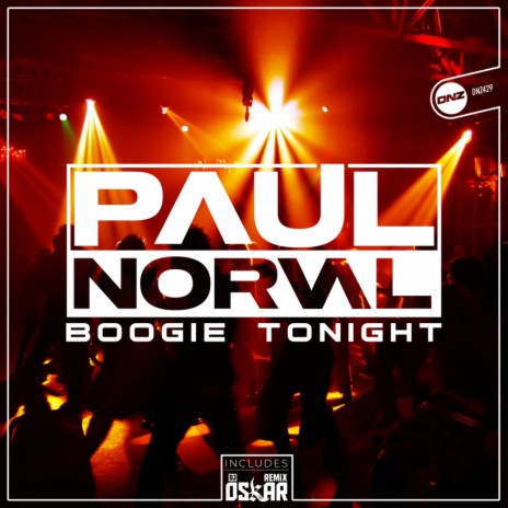 Boogie tonight (DJ Oskar Remix) | Boomplay Music