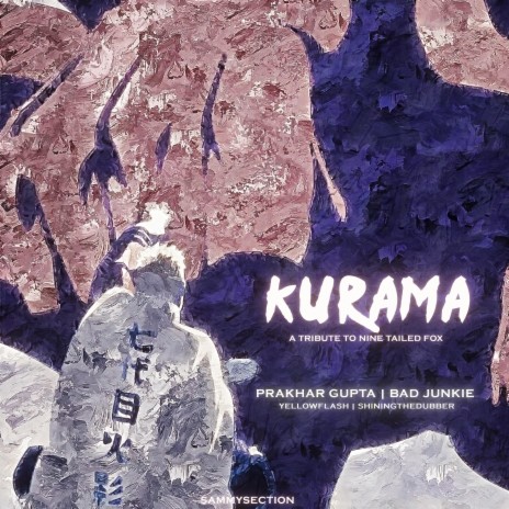 Kurama (Hindi Rap) ft. Prakhar Gupta | Boomplay Music
