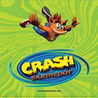 crash bandicoot