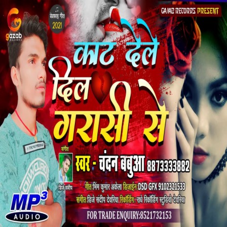 Kat Dele Dil Garasi Se (Bhojpuri Song) | Boomplay Music