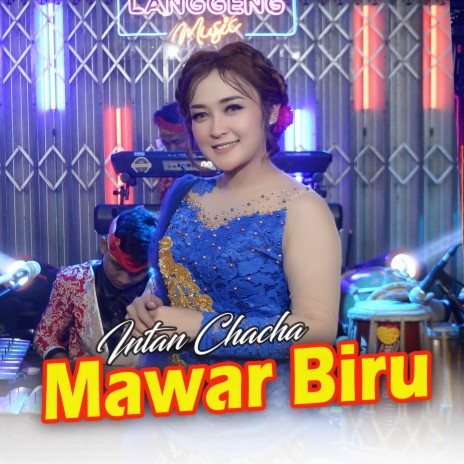 Mawar Biru