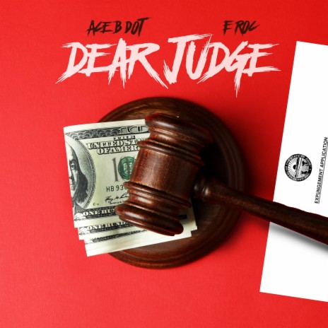 Dear Judge (Radio Edit) ft. E Roc | Boomplay Music