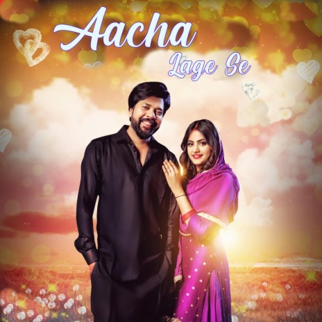 Aacha Lage Se (feat. Samvee) | Boomplay Music