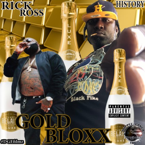 GOLD BLOXX (feat. RICK ROSS) | Boomplay Music