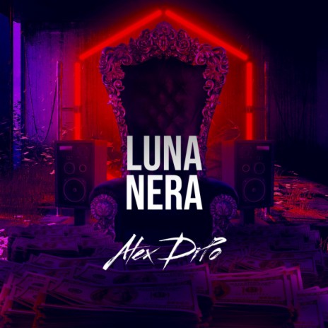 Luna Nera ft. Alex DiPo | Boomplay Music