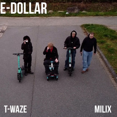 E-Dollar ft. Milix | Boomplay Music
