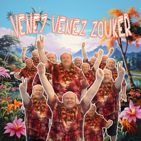 Venez venez zouker ft. Nerod | Boomplay Music