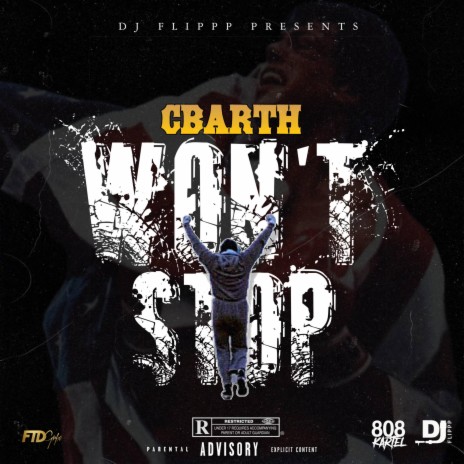 Won't Stop ft. CBarth | Boomplay Music