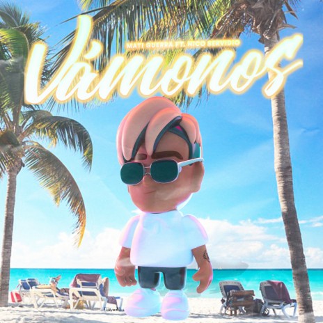 Vámonos ft. Nico Servidio DJ | Boomplay Music