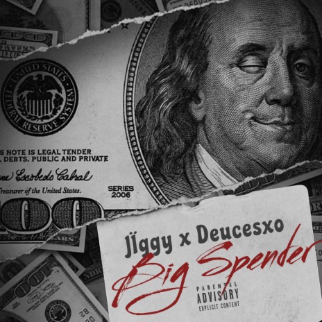 Big Spender ft. Deucesxo | Boomplay Music