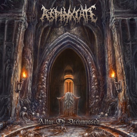 Altar of Decomposed | Boomplay Music