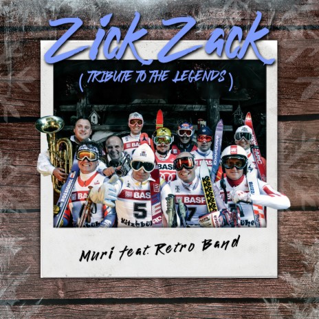 Zick Zack (Tribute To The Legends) ft. Retro Band | Boomplay Music